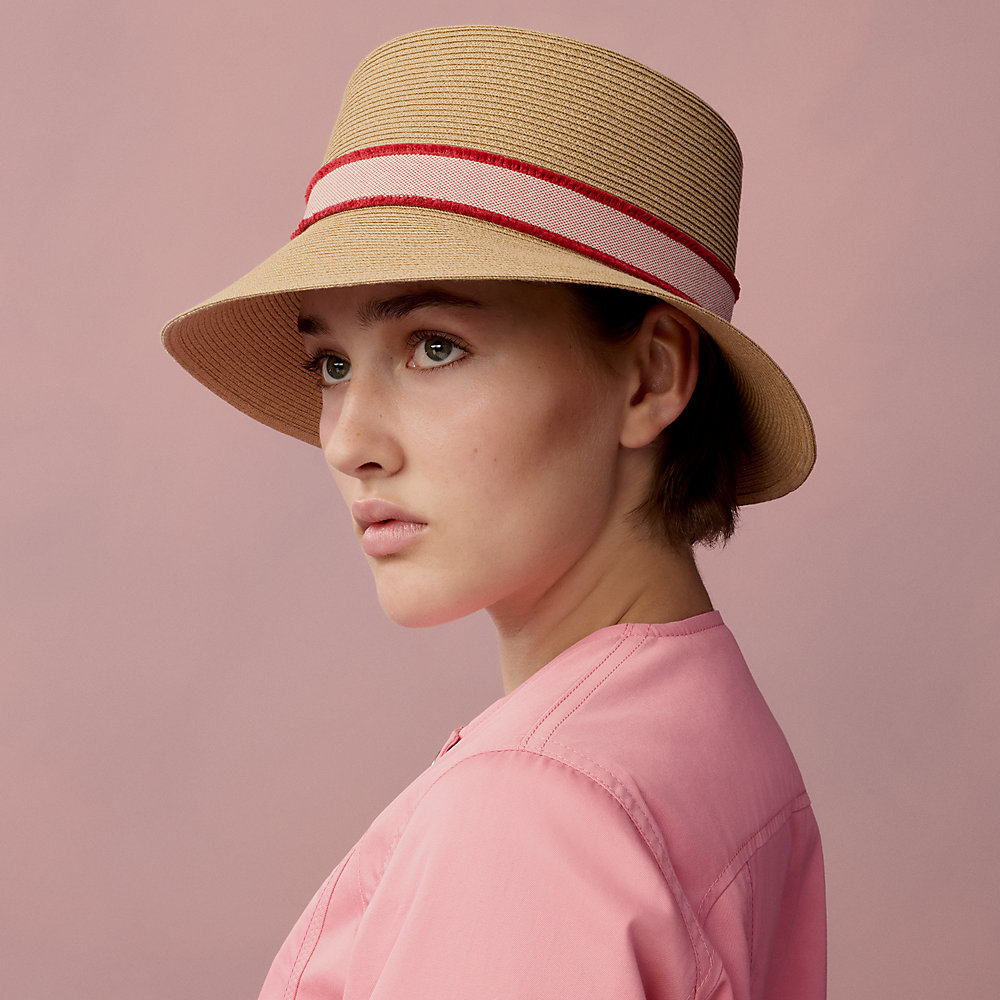 ハット 《カリシア》 | Hermès - エルメス-公式サイト